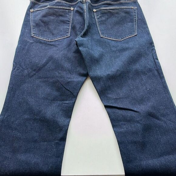 Madewell Bootlegger Jeans w/Spandex Sz. 31/32 - Picture 7 of 9